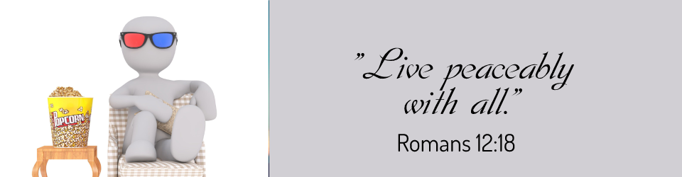 Read more about the article Living in Peace