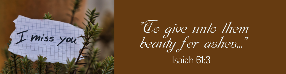 Read more about the article My Beautiful Ashes