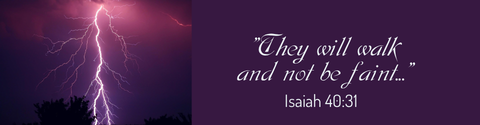 Read more about the article Another time, another storm . . . and darkness