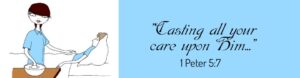 Read more about the article Caregiving: Not for the Faint of Heart
