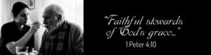 Read more about the article Serving through God’s Grace